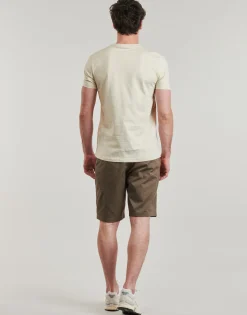 Lyle & Scott T-shirts & Polos^- Embroidered T-Shirt