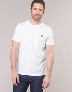 Lyle & Scott - FAFARLIBE Blanc Outlet