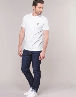 Lyle & Scott - FAFARLIBE Blanc Outlet