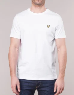 Lyle & Scott - FAFARLIBE Blanc Outlet