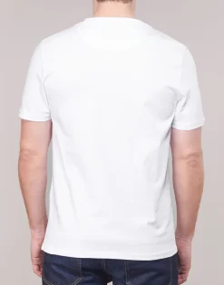 Lyle & Scott - FAFARLIBE Blanc Outlet