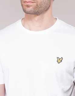 Lyle & Scott - FAFARLIBE Blanc Outlet