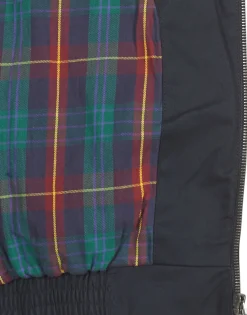 Lyle & Scott - HARRINGTON JACKET Marine