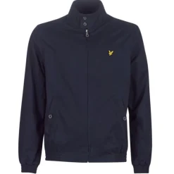 Lyle & Scott - HARRINGTON JACKET Marine