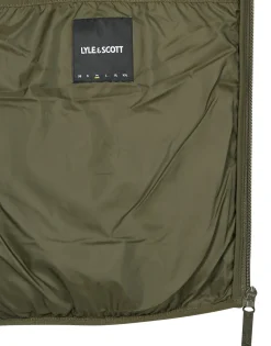 Lyle & Scott - JK1546V Vert Sale