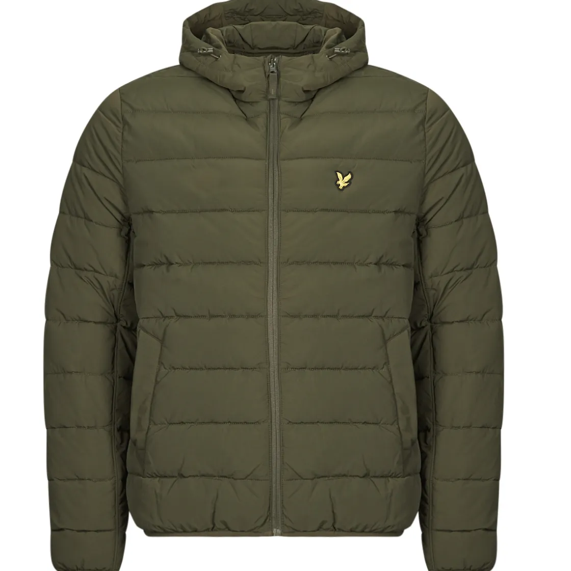 Lyle & Scott - JK1546V Vert Sale