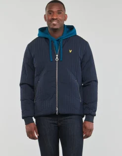 Lyle & Scott - JK1902V Marine New