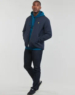 Lyle & Scott - JK1902V Marine New