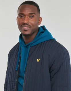 Lyle & Scott - JK1902V Marine New
