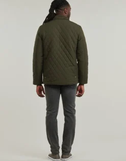 Lyle & Scott - JK1990V Kaki Outlet