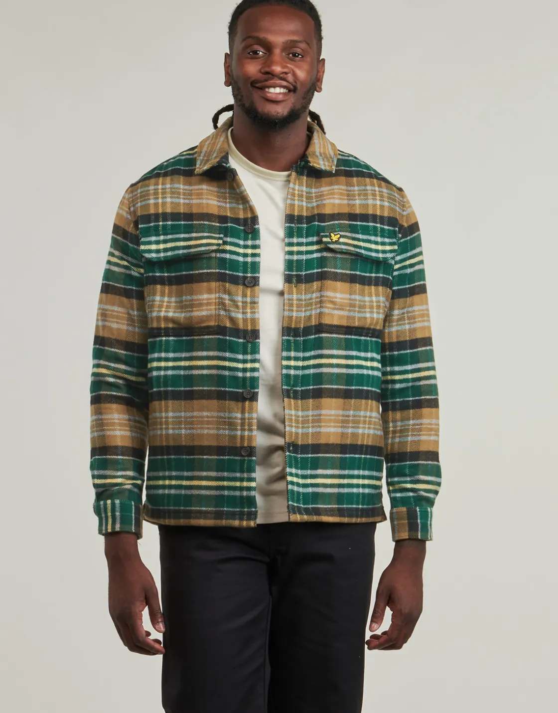 Lyle & Scott - LW2104V< Chemises