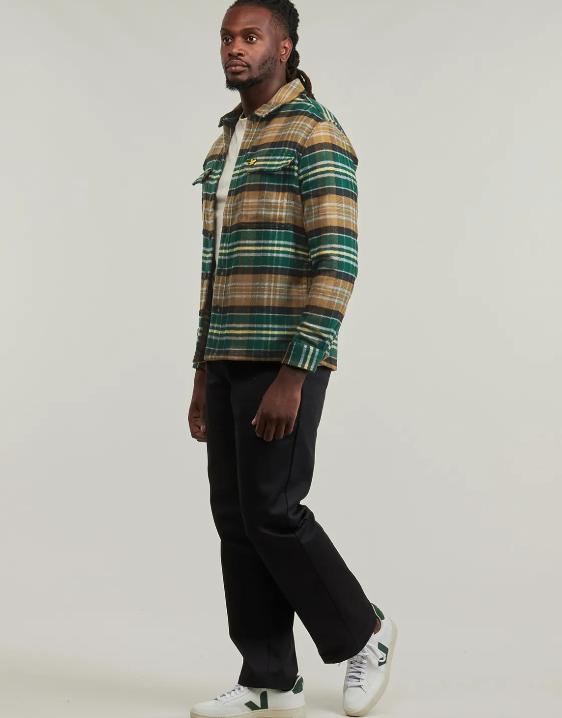 Lyle & Scott - LW2104V< Chemises