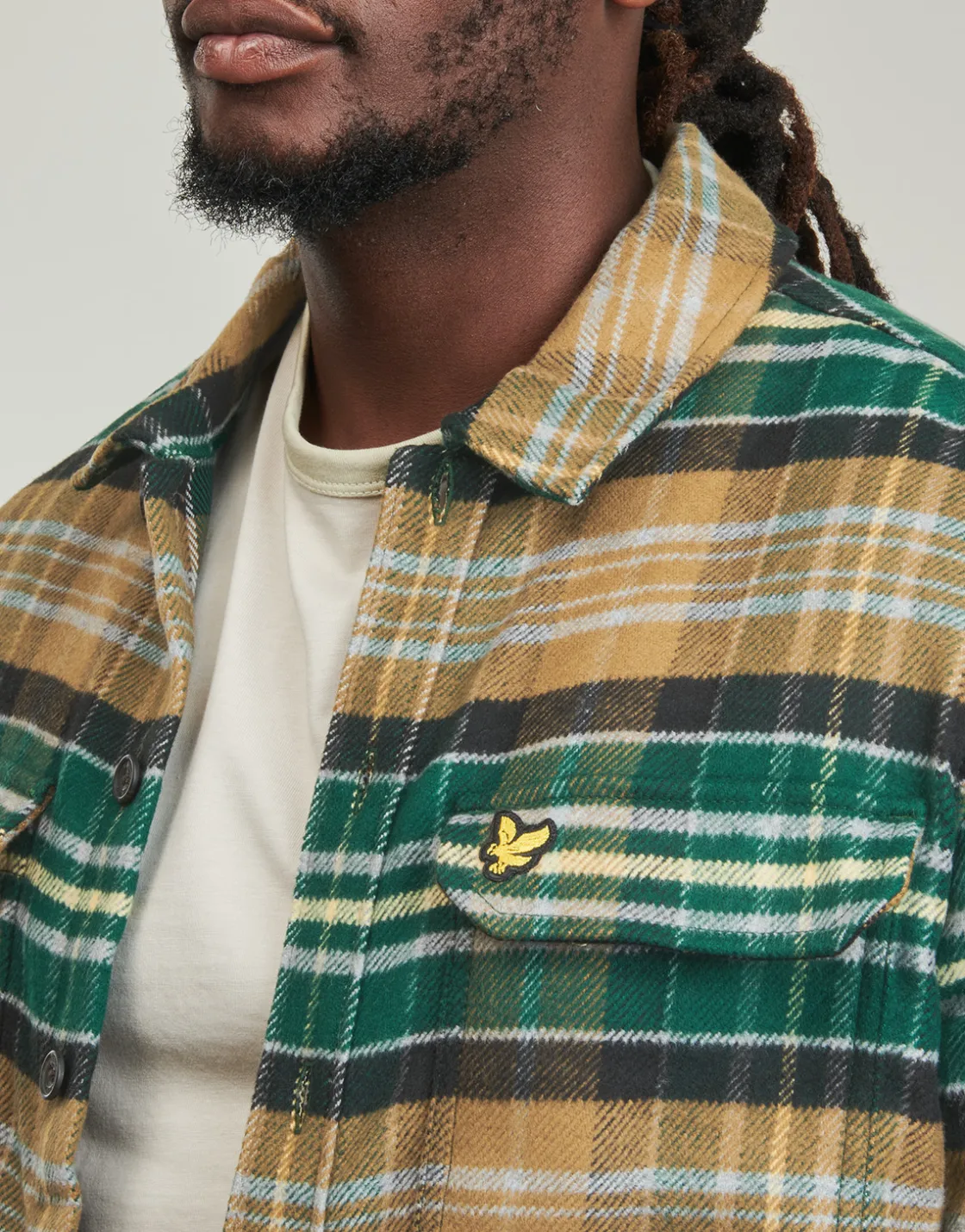 Lyle & Scott - LW2104V< Chemises