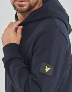 Lyle & Scott - ML1646V< Sweats & Polaires