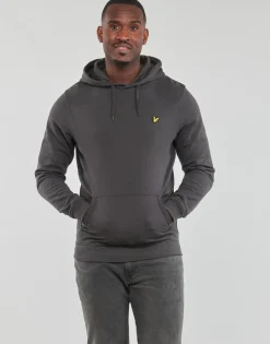 Lyle & Scott - ML416VOG Gris Best