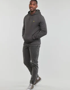 Lyle & Scott - ML416VOG Gris Best