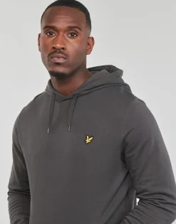 Lyle & Scott - ML416VOG Gris Best