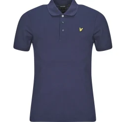 Lyle & Scott - Plain Polo Shirt< T-shirts & Polos