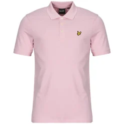 Lyle & Scott - Plain Polo Shirt< T-shirts & Polos