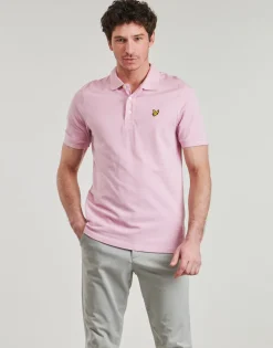 Lyle & Scott - Plain Polo Shirt< T-shirts & Polos