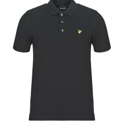 Lyle & Scott T-shirts & Polos^- Plain Polo Shirt