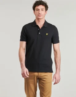 Lyle & Scott T-shirts & Polos^- Plain Polo Shirt