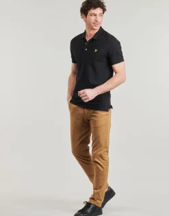 Lyle & Scott T-shirts & Polos^- Plain Polo Shirt