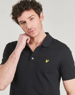 Lyle & Scott T-shirts & Polos^- Plain Polo Shirt