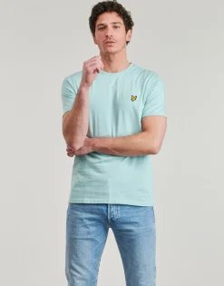 Lyle & Scott T-shirts & Polos^- Plain T-Shirt