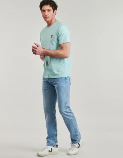 Lyle & Scott T-shirts & Polos^- Plain T-Shirt