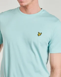 Lyle & Scott T-shirts & Polos^- Plain T-Shirt