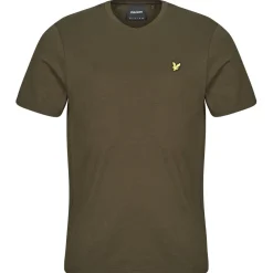 Lyle & Scott T-shirts & Polos^- Plain T-Shirt