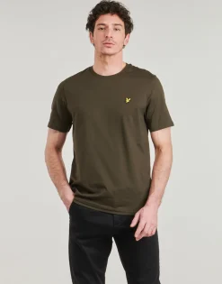 Lyle & Scott T-shirts & Polos^- Plain T-Shirt