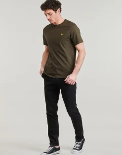 Lyle & Scott T-shirts & Polos^- Plain T-Shirt