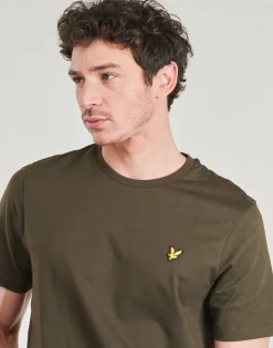 Lyle & Scott T-shirts & Polos^- Plain T-Shirt