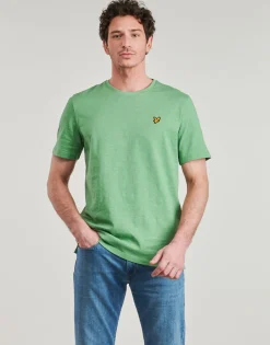 Lyle & Scott - Slub T-Shirt< T-shirts & Polos