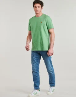 Lyle & Scott - Slub T-Shirt< T-shirts & Polos