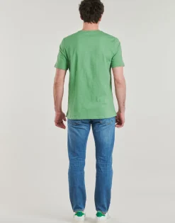 Lyle & Scott - Slub T-Shirt< T-shirts & Polos