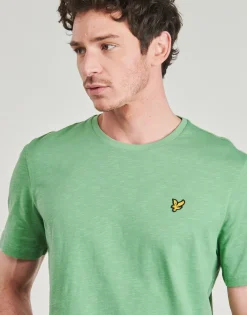 Lyle & Scott - Slub T-Shirt< T-shirts & Polos