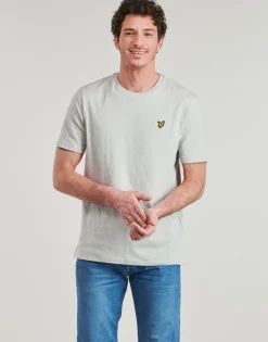 Lyle & Scott T-shirts & Polos^- Slub T-Shirt