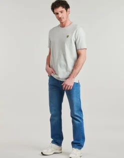 Lyle & Scott T-shirts & Polos^- Slub T-Shirt