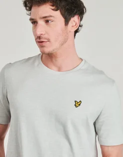 Lyle & Scott T-shirts & Polos^- Slub T-Shirt