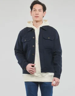 Lyle & Scott - TRUCKER JACKET< Vestes