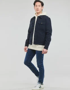 Lyle & Scott - TRUCKER JACKET< Vestes