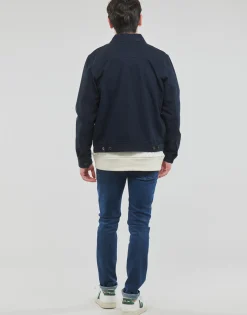 Lyle & Scott - TRUCKER JACKET< Vestes