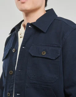 Lyle & Scott - TRUCKER JACKET< Vestes