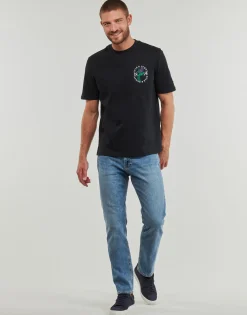Lyle & Scott - TS2105V Noir Best