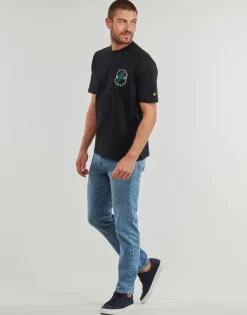 Lyle & Scott - TS2105V Noir Best