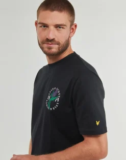 Lyle & Scott - TS2105V Noir Best