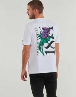 Lyle & Scott - TS2105V< T-shirts & Polos